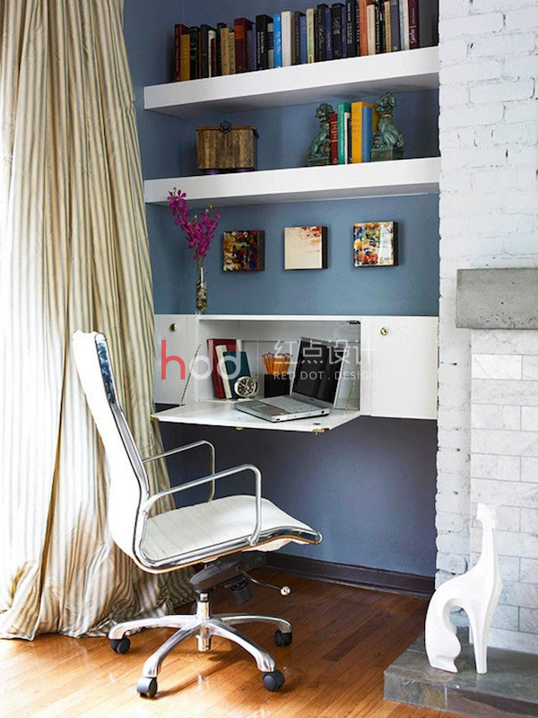 30款創意工作室設計,讓工作成為一種享受-4.jpg 30款創意工作室設計,讓工作成為一種享受-4.jpg