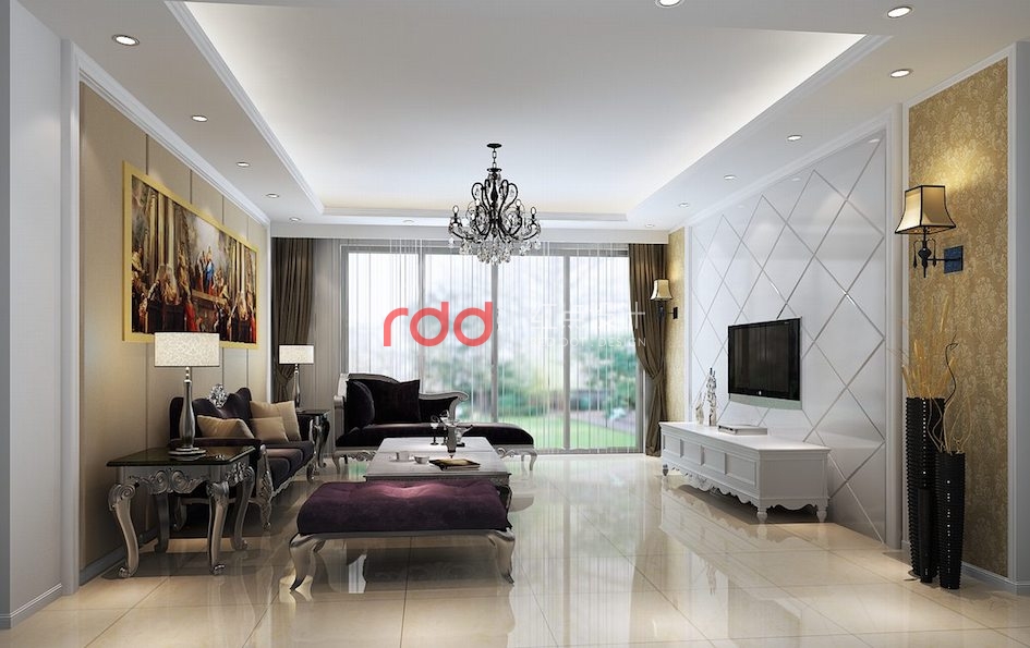 李先生別墅裝修設計-1.jpg 李先生別墅裝修設計-1.jpg