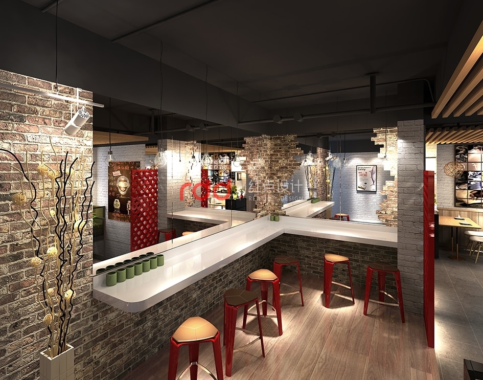 餐廳設計-湯味佳魚頭王-吧臺.jpg