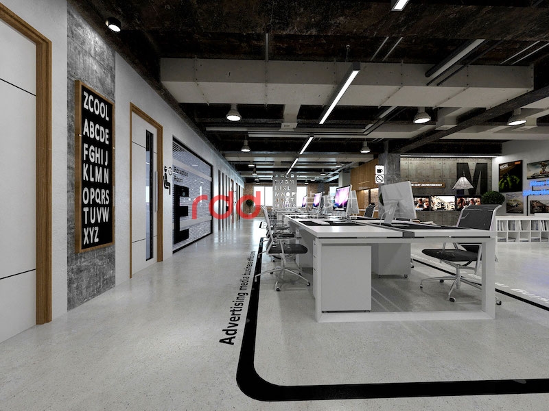 遵守設計原則才能設計出實用辦公空間.jpg 遵守設計原則才能設計出實用辦公空間.jpg