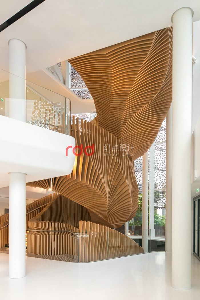 LV的辦公室設計裝修,簡直就是網紅打卡勝地啊-1.jpg LV的辦公室設計裝修,簡直就是網紅打卡勝地啊-1.jpg