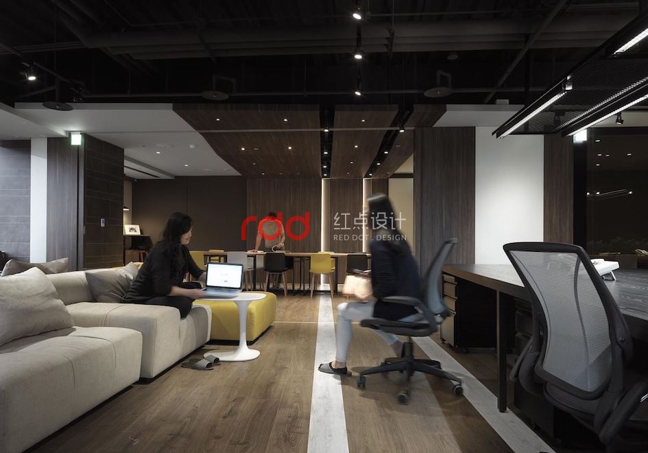 與潮流同行的辦公室設(shè)計(jì) 如家親切的氛圍讓工作效率激升!-7.jpg