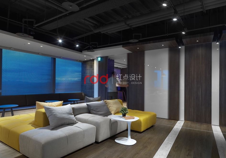 與潮流同行的辦公室設(shè)計(jì) 如家親切的氛圍讓工作效率激升!-8.jpg