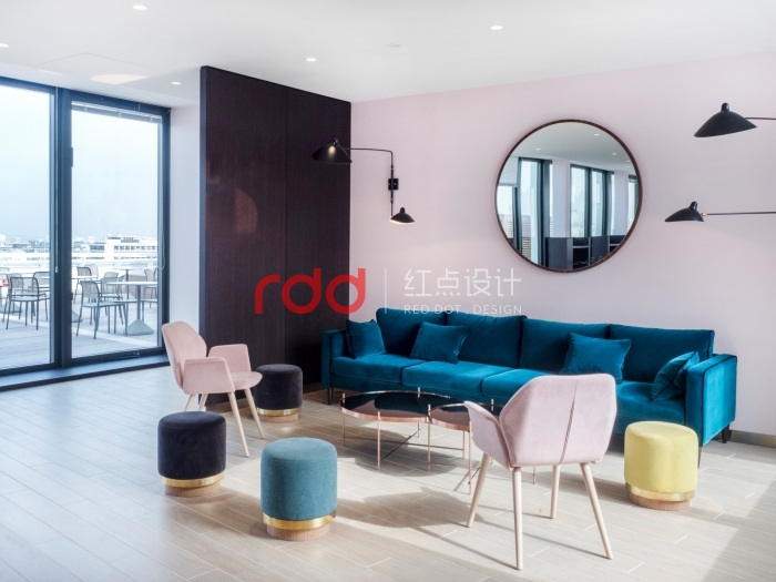 舒適溫暖的工作空間—巴黎歐萊雅辦公室設(shè)計(jì)-13.jpg