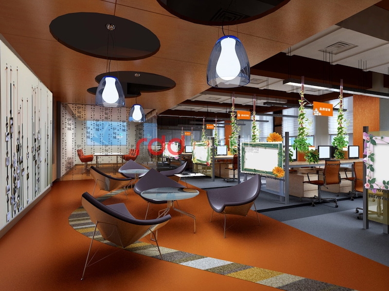辦公室設計中的4種樣式.jpg 辦公室設計中的4種樣式.jpg