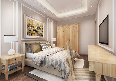 華景新城豪宅裝修設計