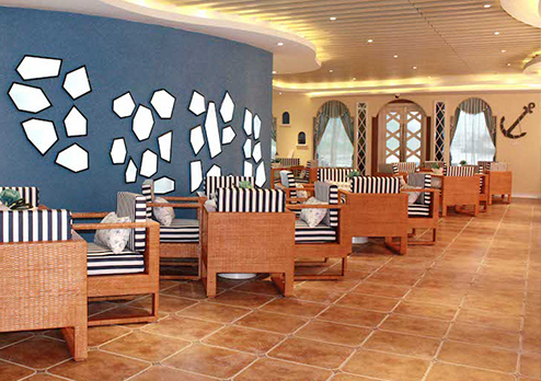 重慶大唐方舟游艇設(shè)計(jì)裝修