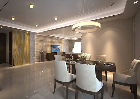 荔灣宋生豪宅設計裝修