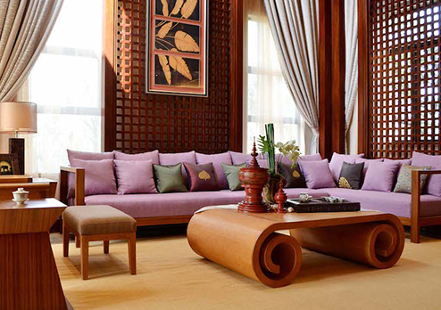 容桂佳兆業銷售中心設計裝修