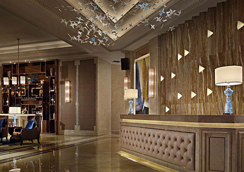 售樓中心展廳設計裝修