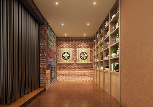 廣州VB烏克蘭餐廳&精釀啤酒坊設(shè)計裝修