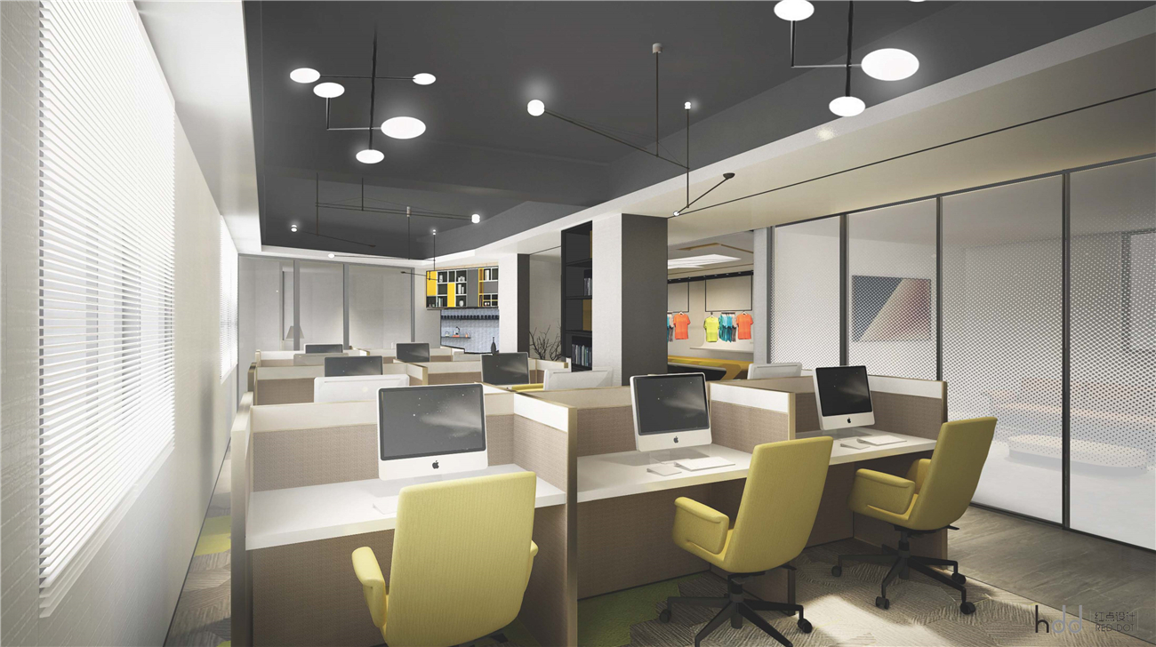 辦公室裝修綜合布線的原則