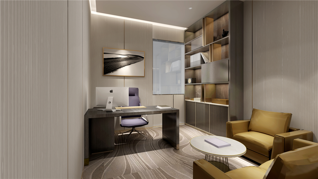 廣州辦公室設(shè)計(jì)平面圖比效果圖更為重要