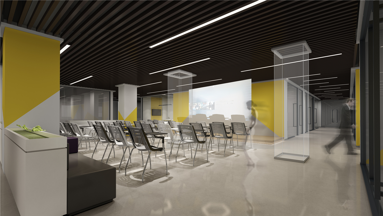 辦公室中央空調(diào)路道設(shè)計(jì)應(yīng)注意要點(diǎn)有哪些？